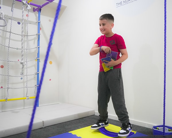 Paediatric Allied Health Assistance